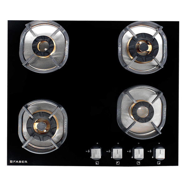 Faber nexus shop hob 4 burner